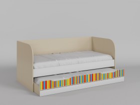 Диван-кровать Клаксон без машинок в Нерюнгри - neryungri.katalogmebeli.com | фото