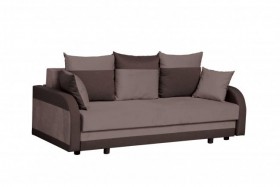 Марракеш М / диван - кровать (жаккард тесла крем) в Нерюнгри - neryungri.katalogmebeli.com | фото 2