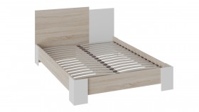 Кровать без ПМ «Сэнди» Тип 1 (без подъемного механизма) в Нерюнгри - neryungri.katalogmebeli.com | фото 2