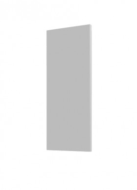 Фальшпанель для верхних прямых и торцевых шкафов Глетчер (Гейнсборо силк/720 мм) в Нерюнгри - neryungri.katalogmebeli.com | фото