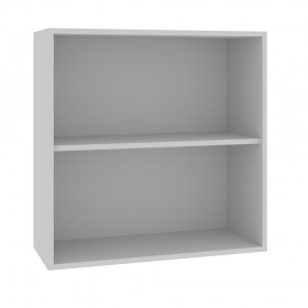 Гарда П 700 шкаф верхний (Пурпур/корпус Серый) в Нерюнгри - neryungri.katalogmebeli.com | фото 2