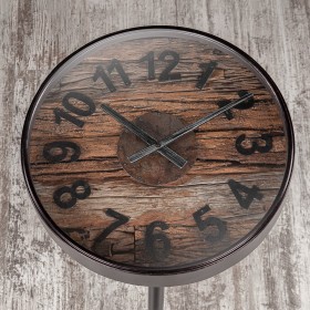 Журнальный столик-часы Слипер (ширина 470 мм) в Нерюнгри - neryungri.katalogmebeli.com | фото