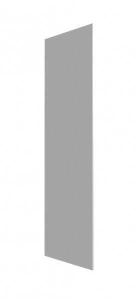 Кёльн фасад торцевой верхний (для верхнего высокого шкафа премьер высотой 920 мм) ТПВ (Софт бланж) в Нерюнгри - neryungri.katalogmebeli.com | фото