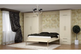 Комплект мебели со шкаф-кроватью трансформер Ратмир в Нерюнгри - neryungri.katalogmebeli.com | фото