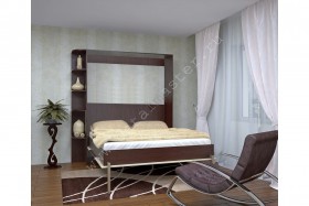 Комплект мебели со шкаф-кроватью трансформер Ульяна в Нерюнгри - neryungri.katalogmebeli.com | фото