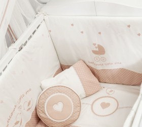 Комплект постельных принадлежностей ROMANTIC BABY в Нерюнгри - neryungri.katalogmebeli.com | фото 2