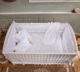 Комплект постельных принадлежностей WHITE BABY в Нерюнгри - neryungri.katalogmebeli.com | фото 2