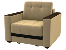 Кресло Атланта стандартный подлокотник Каркас: Velutto 03; Основа: Velutto 21 Распродажа в Нерюнгри - neryungri.katalogmebeli.com | фото