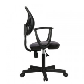 Кресло BRABIX Flip MG-305 (черный, серый) в Нерюнгри - neryungri.katalogmebeli.com | фото 2