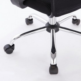 Кресло BRABIX Tender MG-330 Хром/Чёрное Распродажа в Нерюнгри - neryungri.katalogmebeli.com | фото 11