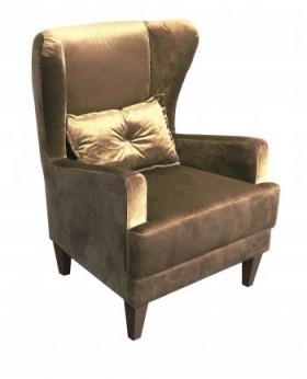 Кресло для отдыха Нарцисс (велюр богемия силк) в Нерюнгри - neryungri.katalogmebeli.com | фото