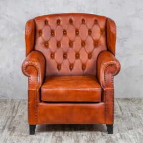 Кресло кожаное Лофт Гранд в Нерюнгри - neryungri.katalogmebeli.com | фото 3