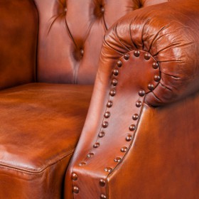 Кресло кожаное Лофт Гранд в Нерюнгри - neryungri.katalogmebeli.com | фото 7