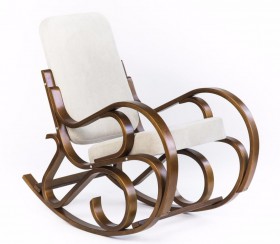 Кресло-качалка Луиза в Нерюнгри - neryungri.katalogmebeli.com | фото