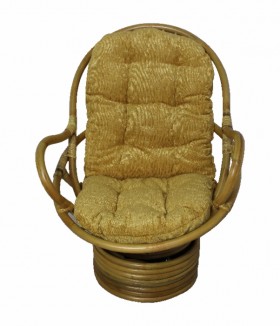 SWIVEL ROCKER кресло-качалка, ротанг №4 в Нерюнгри - neryungri.katalogmebeli.com | фото