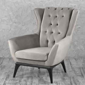 Кресло кожаное Лофт Аристократ (ширина 1070 мм) в Нерюнгри - neryungri.katalogmebeli.com | фото 2