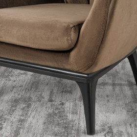 Кресло кожаное Лофт Аристократ (ширина 1070 мм) в Нерюнгри - neryungri.katalogmebeli.com | фото 8