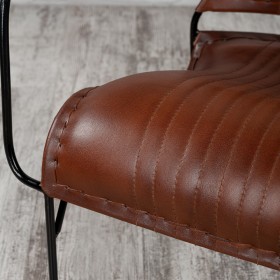 Кресло кожаное Джой в Нерюнгри - neryungri.katalogmebeli.com | фото 3