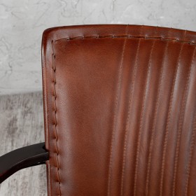 Кресло кожаное Джой в Нерюнгри - neryungri.katalogmebeli.com | фото 5