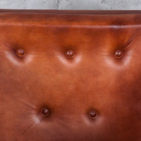 Кресло кожаное Лофт Аристократ (ширина 1100 мм) в Нерюнгри - neryungri.katalogmebeli.com | фото 6