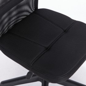 Кресло компактное BRABIX Smart MG-313 (черный) в Нерюнгри - neryungri.katalogmebeli.com | фото 4