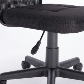 Кресло компактное BRABIX Smart MG-313 (черный) в Нерюнгри - neryungri.katalogmebeli.com | фото 5