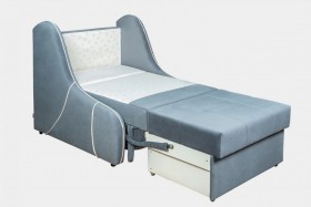 Кресло-кровать "Юстас" в Нерюнгри - neryungri.katalogmebeli.com | фото 4