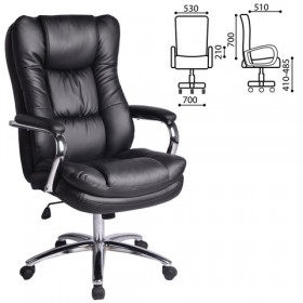 Кресло офисное BRABIX Amadeus EX-507 в Нерюнгри - neryungri.katalogmebeli.com | фото