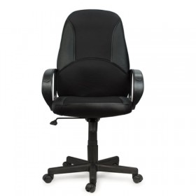 Кресло офисное BRABIX City EX-512 (черное) в Нерюнгри - neryungri.katalogmebeli.com | фото 4