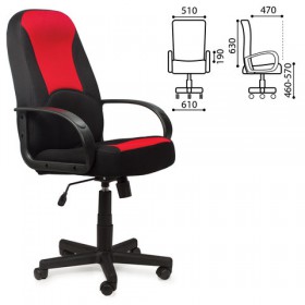 Кресло офисное BRABIX City EX-512 в Нерюнгри - neryungri.katalogmebeli.com | фото
