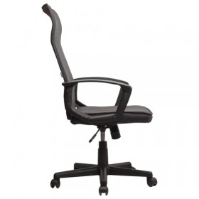 Кресло офисное BRABIX Delta EX-520 (серый) в Нерюнгри - neryungri.katalogmebeli.com | фото 2