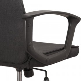 Кресло офисное BRABIX Delta EX-520 (серый) в Нерюнгри - neryungri.katalogmebeli.com | фото 4