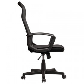 Кресло офисное BRABIX Delta EX-520 (черный) в Нерюнгри - neryungri.katalogmebeli.com | фото 2