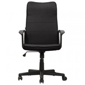 Кресло офисное BRABIX Delta EX-520 (черный) в Нерюнгри - neryungri.katalogmebeli.com | фото 3