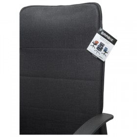 Кресло офисное BRABIX Delta EX-520 (черный) в Нерюнгри - neryungri.katalogmebeli.com | фото 7
