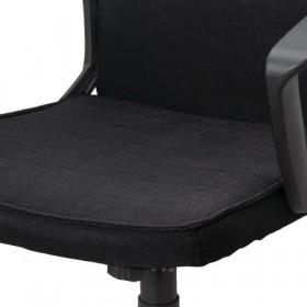 Кресло офисное BRABIX Delta EX-520 (черный) в Нерюнгри - neryungri.katalogmebeli.com | фото 9