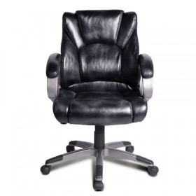 Кресло офисное BRABIX Eldorado EX-504 (черный) в Нерюнгри - neryungri.katalogmebeli.com | фото 3