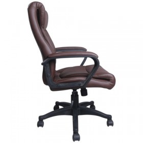 Кресло офисное BRABIX Enter EX-511 (коричневый) в Нерюнгри - neryungri.katalogmebeli.com | фото 2