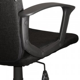 Кресло офисное BRABIX Focus EX-518 (черный) в Нерюнгри - neryungri.katalogmebeli.com | фото 4