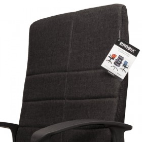 Кресло офисное BRABIX Focus EX-518 (черный) в Нерюнгри - neryungri.katalogmebeli.com | фото 6
