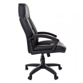 Кресло офисное BRABIX Formula EX-537 (черный) в Нерюнгри - neryungri.katalogmebeli.com | фото 2