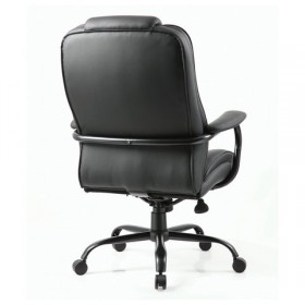 Кресло офисное BRABIX Heavy Duty HD-002 (экокожа) в Нерюнгри - neryungri.katalogmebeli.com | фото 3