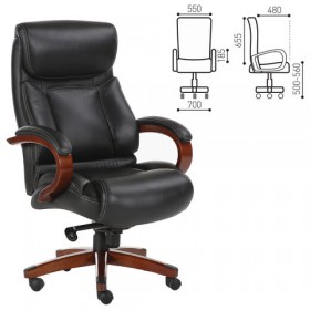 Кресло офисное BRABIX Infinity EX-707 в Нерюнгри - neryungri.katalogmebeli.com | фото 1