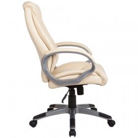 Кресло офисное BRABIX Maestro EX-506 (бежевый) в Нерюнгри - neryungri.katalogmebeli.com | фото 2
