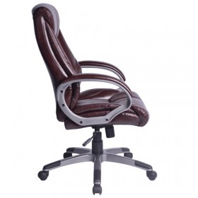 Кресло офисное BRABIX Maestro EX-506 (коричневый) в Нерюнгри - neryungri.katalogmebeli.com | фото 2