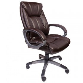 Кресло офисное BRABIX Maestro EX-506 (коричневый) в Нерюнгри - neryungri.katalogmebeli.com | фото 3