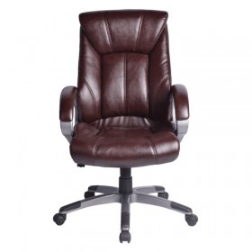 Кресло офисное BRABIX Maestro EX-506 (коричневый) в Нерюнгри - neryungri.katalogmebeli.com | фото 4