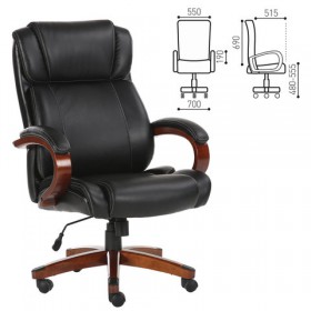 Кресло офисное BRABIX Magnum EX-701 в Нерюнгри - neryungri.katalogmebeli.com | фото
