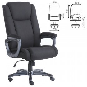 Кресло офисное BRABIX Solid HD-005 в Нерюнгри - neryungri.katalogmebeli.com | фото 1