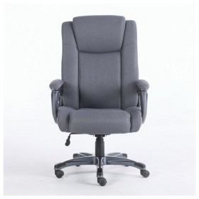Кресло офисное BRABIX Solid HD-005 (серое) в Нерюнгри - neryungri.katalogmebeli.com | фото 3